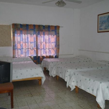 Hotel La Purisima La Paz Dış mekan fotoğraf