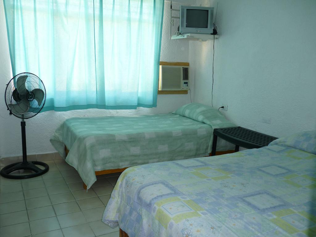 Hotel La Purisima La Paz Dış mekan fotoğraf