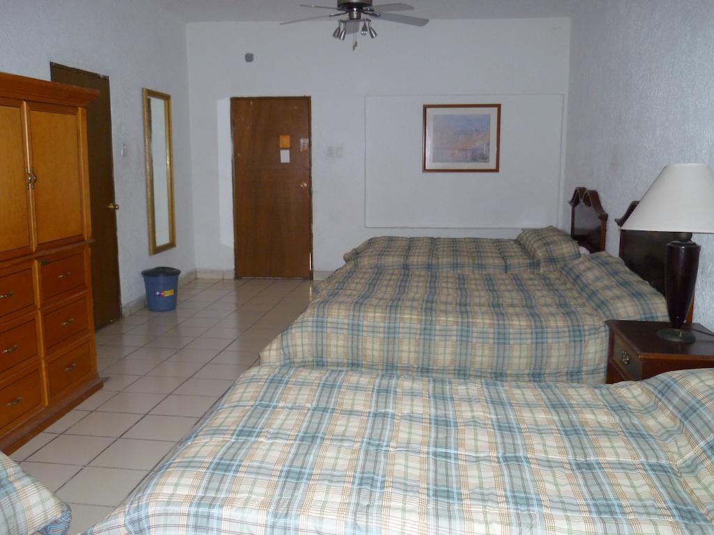 Hotel La Purisima La Paz Oda fotoğraf