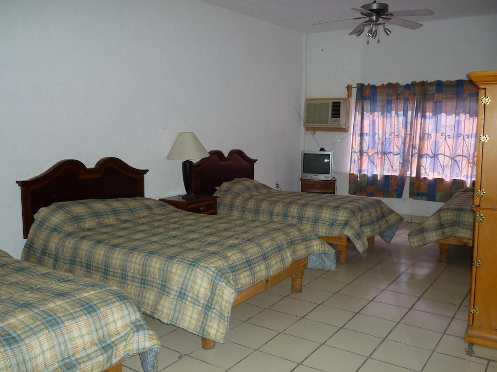 Hotel La Purisima La Paz Dış mekan fotoğraf