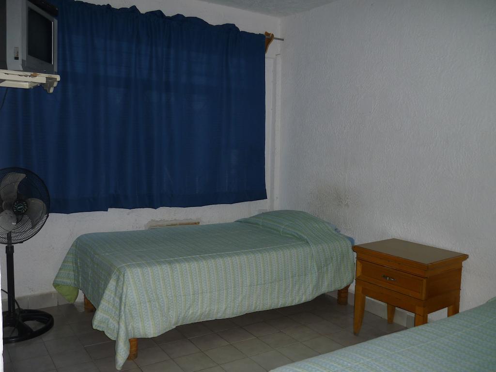 Hotel La Purisima La Paz Dış mekan fotoğraf