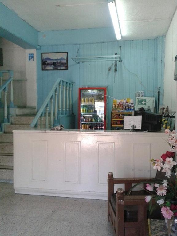 Hotel La Purisima La Paz Dış mekan fotoğraf