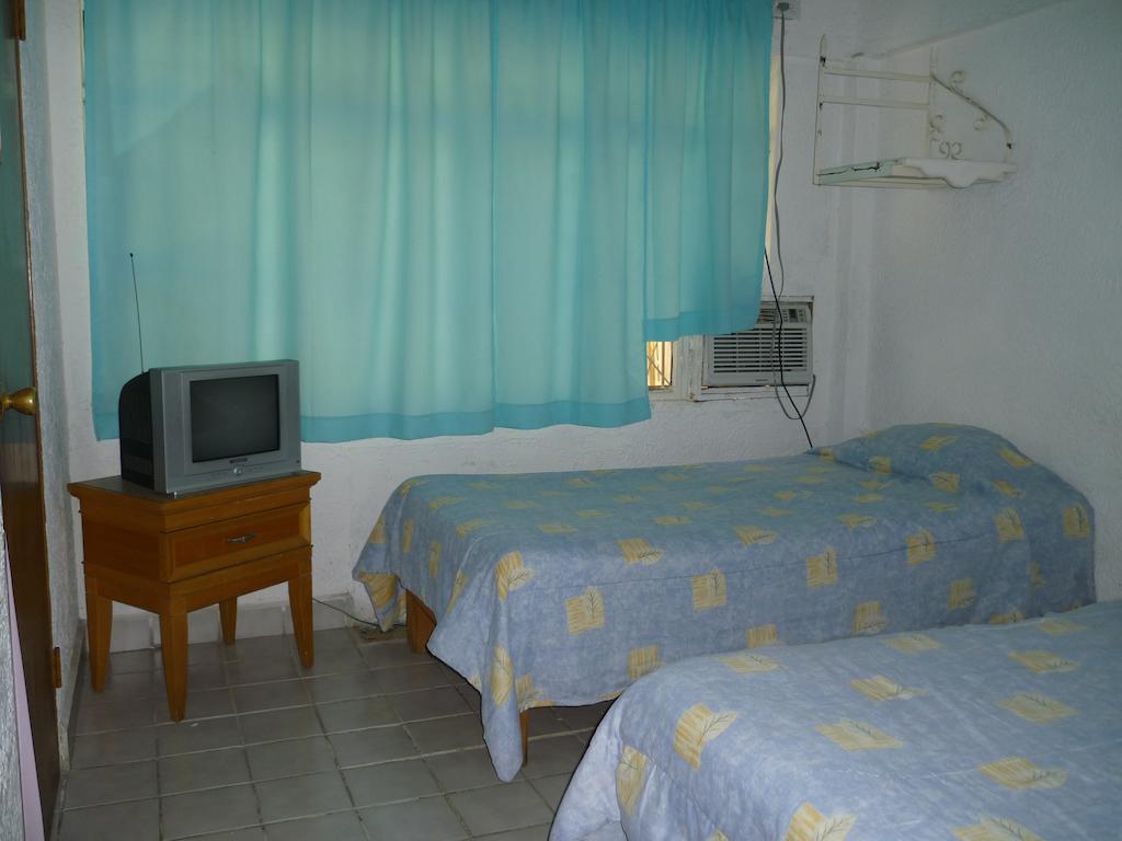 Hotel La Purisima La Paz Oda fotoğraf