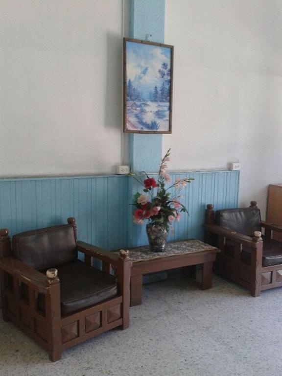 Hotel La Purisima La Paz Oda fotoğraf